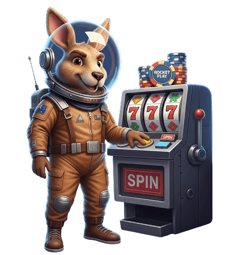 Rocket Play Casino Australian Slot