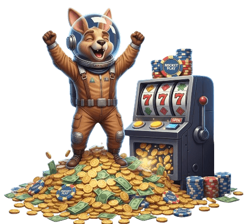 Rocket Play Casino Australian Big Win